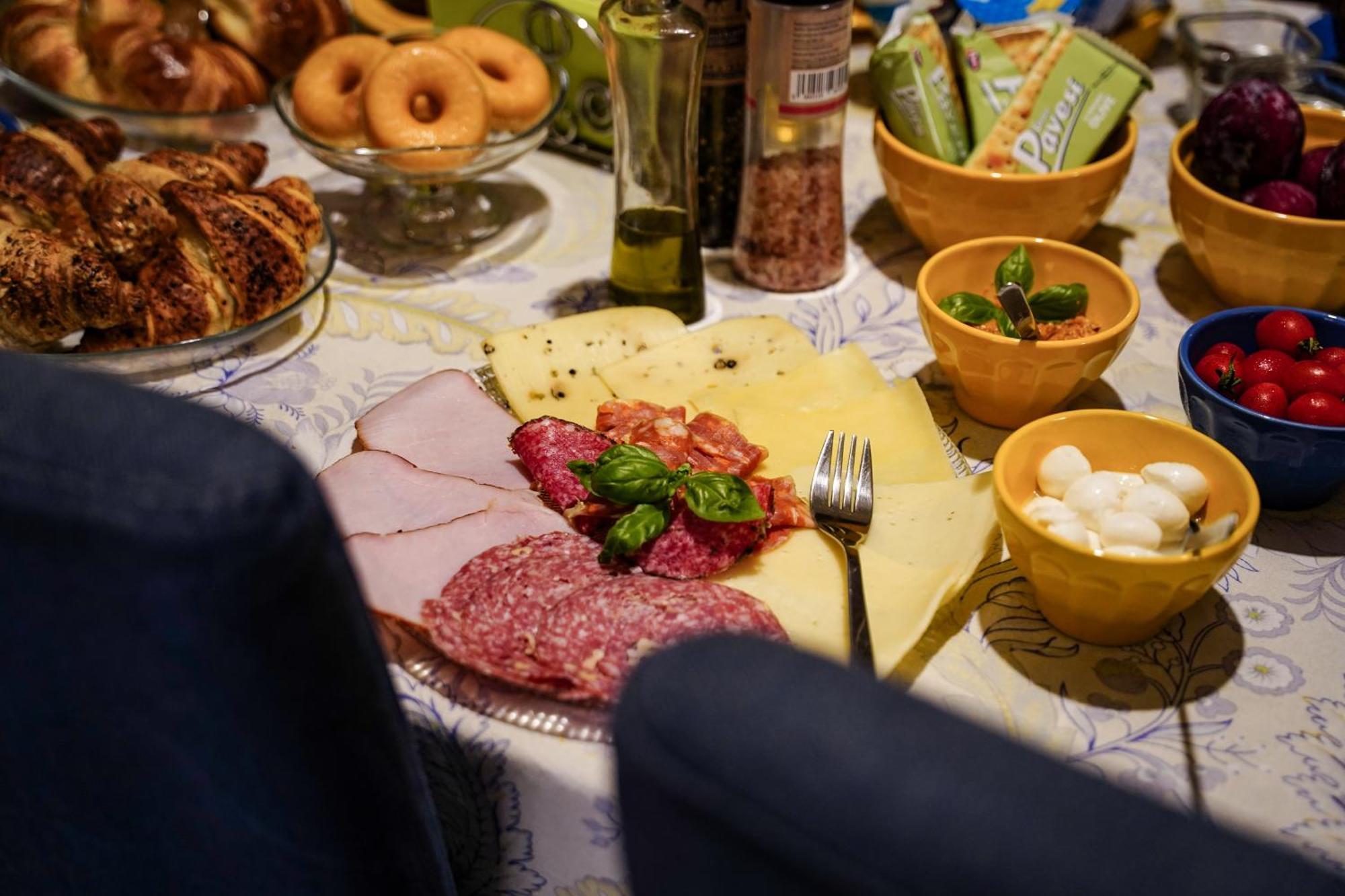 Bed and Breakfast The Stonehouse San Giuliano Esterno foto